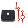 thumbnail image 5 of Quartz Wall Clock Movement Replacement Clock Movement Kits for Craft Clock, 5 of 16