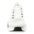 thumbnail image 6 of Vance Mens Curry Knit Lace-up Walking Sneaker, 6 of 9