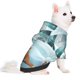 thumbnail image 2 of Balery Gnome And Red Fox Fishing Sudadera con Capucha para Perros Pequeños – Ropa para Mascotas, Disfraz para Perros y Gatos, Ideal para Fiestas y Cosplay-Small, 2 of 7