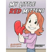 My Little Red Mittens