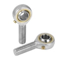thumbnail image 1 of POS6-6mm Bore Diameter Rod End Bearing M6x1.0 Thread Ball Joint Rod End ,Low Friction, 1 of 2