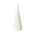 thumbnail image 2 of 3.93in Shining Glitter Cone Tree Centerpieces Decoration Christmas Sequin Cone Tree Table Ornament Tabletop Trees for Christmas Wedding Birthday Party Supplies(Aa), 2 of 5