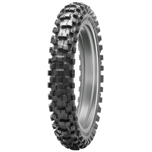 Dunlop Geomax MX53 Rear Tire 70/100-10 (41J) (45236262)