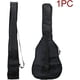 thumbnail image 3 of Estuche para guitarra acústica Oxford repelente al agua Bolsa duradera Un bolsillo Correas de hombro ajustables Mochila para guitarra Funda para guitarra Estuche para almacenamiento Transporte Vi, 3 of 5