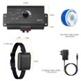 thumbnail image 4 of Electronic Training Collar  Dog Fence System for Small Medium Large Dog Pet Boundary Containment, 4 of 7