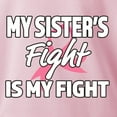 thumbnail image 6 of Wild Bobby My Sister's Fight Is My Fight | Breast Cancer Pink Ribbon Fight Family Support Breast Cancer Awareness Men Tee, 6 of 6
