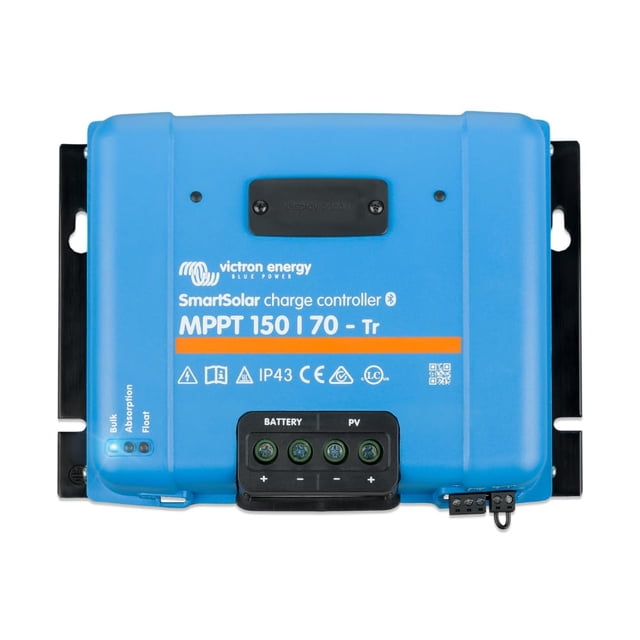 Controlador de carga solar Victron Energy SmartSolar MPPT Tr