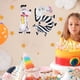 thumbnail image 3 of Advancent Globo de fiesta con forma de número de animal, globo de papel de aluminio, decoración de fiesta de cumpleaños para niños Kits de decoración para fiestas No.06, 3 of 6