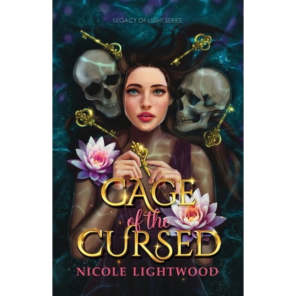 Legacy of Light Cage of the Cursed, Book 1, (Paperback)