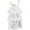 White Lace, variant on Lace Jabot Necktie Ruffle Lace Jabot Neckwear Jabot Collar