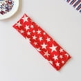 thumbnail image 2 of kaondbfi Summer Patriotic Accessories 250th Anniversary Usa Headbands for Women American Flag Headband 4th of July Wide Hairband Wicking Sports for Independence Day Holiday Accessories, 2 of 4