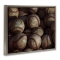 thumbnail image 3 of Stupell Industries Bin Of Baseballs Brown Framed Floater Canvas Wall Art, design by Marcus Prime, 17 x 21, 3 of 9