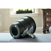 Can You Imagine Airzooka Air Shooter, Black