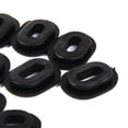 thumbnail image 6 of 12pcs Rubber Grommet Assortment, Heavy-Duty Fairing Set CG125 Motorcycle (Black), 6 of 8
