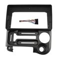 thumbnail image 1 of Car Radio Fascias For SANTRO 06-2015 MP5 Stereo Player 2 Din, 1 of 5