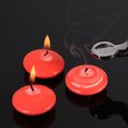 thumbnail image 4 of Recortadora de Mechas para Velas ANGGREK Acero Inoxidable 3 Uds, 4 of 7