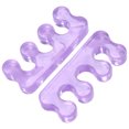 thumbnail image 4 of Separador de dedos de gel de sílice, 2 piezas Separador de dedos Ensanchador de dedos Construido para precisión, 4 of 8