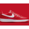 thumbnail image 3 of Nike Chaussures de Course pour Hommes Air Force 1 Pieds07 University Rouge Blanc, 3 of 5