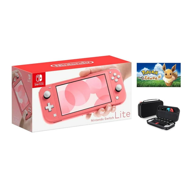 Eevee Nintendo Switch