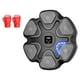 thumbnail image 5 of Máquina de boxeo electrónica, dispositivo de entrenamiento de boxeo, modo de velocidad, entrenador de boxeo ajustable montado en la pared para ejercic con guantes para niños, 5 of 8