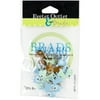 Eyelet Outlet Shape Brads 12/Pkg-Fawn, Pk 3, Eyelet Outlet