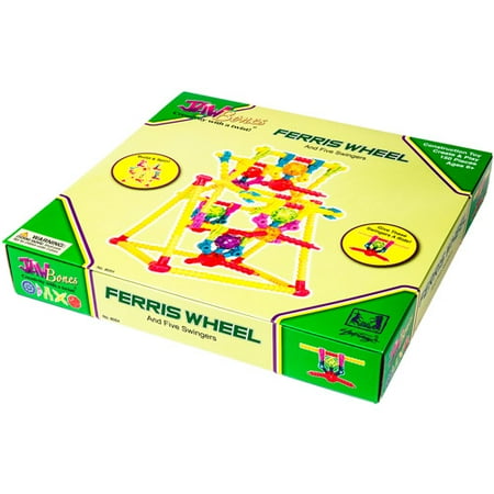 Jawbones Ferris Wheel Boxed Set, 150 Pieces