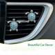 thumbnail image 2 of Ambientador Oriesse de Car Decor con forma de tortuga marina, 2 unidades, 2 of 7