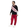 thumbnail image 3 of Cheerleader Halloween Costume for Mens and Womens Adult Unisex Varsity High School Cosplay, 3 of 5