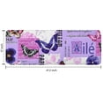 thumbnail image 7 of Purple Butterfly Flower Text Pattern Kitchen Rug Mat,Kitchen Runner Rugs Non Skid Washable,Decorative Kitchen Floor Mats for Kitchen,Sink,Laundry,17"x47.2", 7 of 7