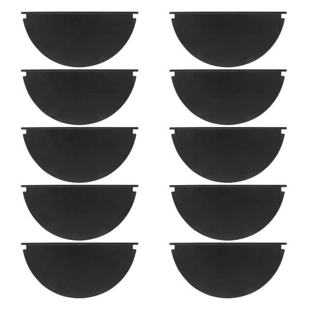 unbranded 5Pares Válvula Plástica Anti- Para Extractor De Aire En Cocina