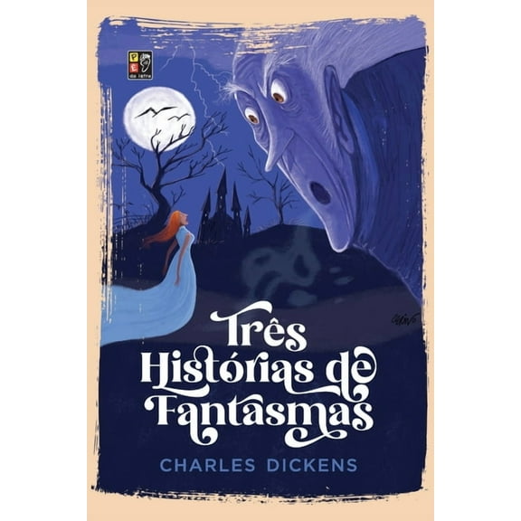 Três historias de fantasmas (Paperback)