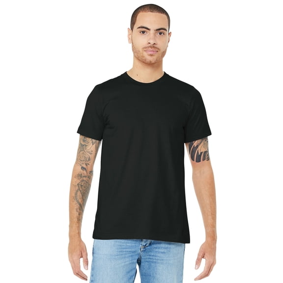 BELLA CANVAS Unisex Jersey Short Sleeve Tee.