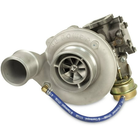 Bd Diesel Exhaust Brake BD DIESEL PERFORMANCE 1045161 KILLER B TURBO KIT FOR TM EXHAUST BRAKE - 03-07 DODGE 5.9L ()