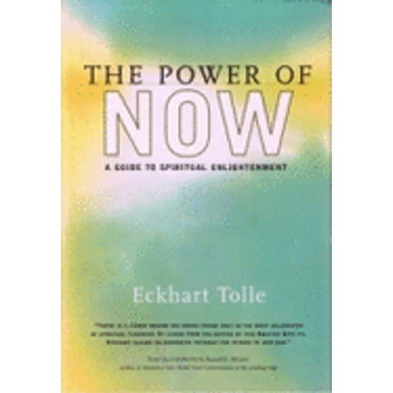 Pre-Owned The Power of Now: A Guide to Spiritual Enlightenment (Hardcover) 0968236405 9780968236406