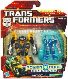 transformers powercore combiners