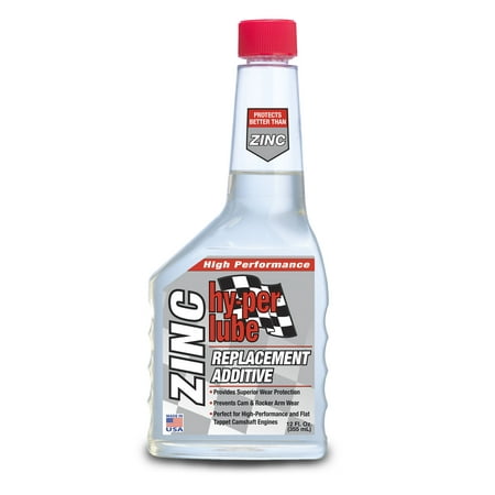 Hy-per Lube Zinc Replacement Additive