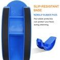 thumbnail image 4 of Durable Calf Stretcher for Achilles Tendonitis & Plantar Fasciitis Relief, 4 of 5