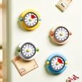 thumbnail image 5 of Wiywef 60-Minute Visual Timer Magnetic Suction Countdown Alarm Clock Visual Display Countdown Timer for Classroom Teaching Cooking, 5 of 7