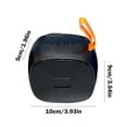 thumbnail image 1 of Clearance Usloyux Bluetooth Portable Speaker Deals - Compact And Multifunctional Bluetooth Speaker A Portable Wireless Audio Accessory For Street Vending And Night Markets, Black, 1 of 5