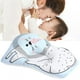 thumbnail image 3 of Almohada para recién nacido, Animal de dibujos animados lindo, cómoda almohada para la cabeza del bebé, almohada de protección para la cabeza, rendimiento lleno de energía, 3 of 10