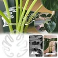 thumbnail image 1 of LLQkigsxse Extra Large Clip for Thick Hair Flower Fixer Turtle Back Pattern Fixer Flower Leaf Stabilizing Tool Fixed Green Decoration, 1 of 8