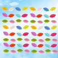 thumbnail image 3 of 120PCS Colored Buttons Clothes DIY Creative Lips Snaps Bread Buckles Handmade DIY Jewelry Accessories for Sewing Scrapbooking Crafts(Random Color), 3 of 4