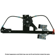 CARDONE New 82-2026A Window Regulator Rear Left fits 1993-1999 Volkswagen