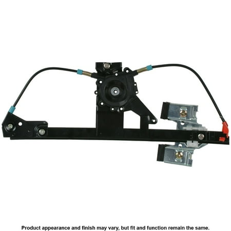CARDONE New 82-2026A Window Regulator Rear Left fits 1993-1999 Volkswagen