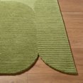 thumbnail image 5 of Mark&Day Wool Rugs, 6x9 Pricillia Modern Olive Area Rug, Olive Sage Moss Carpet for Living Room, Bedroom or Kitchen (6' x 9'), 5 of 6
