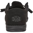 thumbnail image 6 of HEYDUDE Wally Funk Mono Wide , Shade, 9, 6 of 6