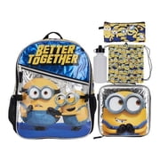 Despicable Me Minions Movie Better Together Backpack & Lunch Kit