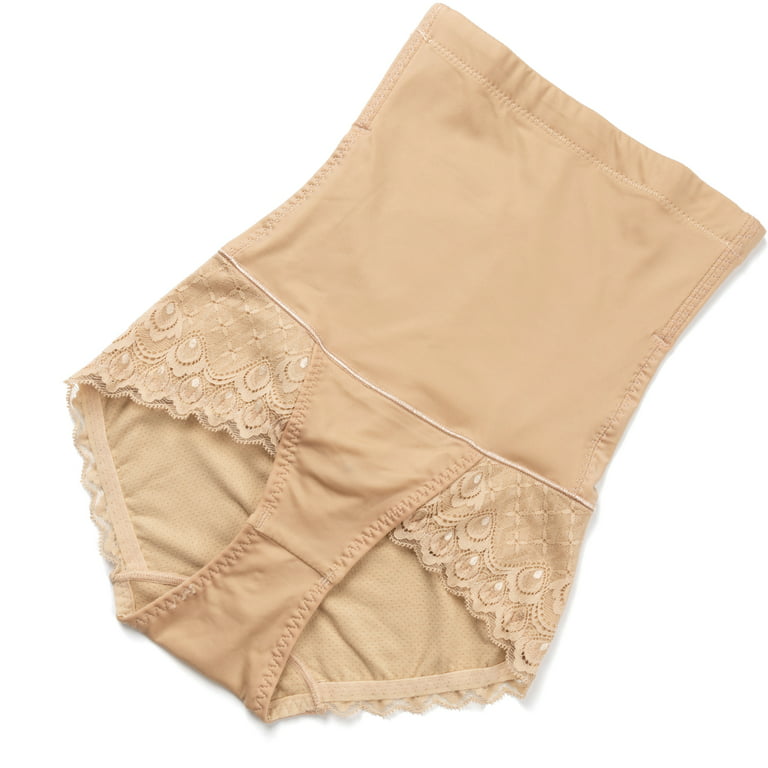 QRIC Tummy Control Panties for Women Shapewear Butt Lifter Short High Waist  Trainer Corset Slimming Body Shaper Underwear (XS-3XL) 