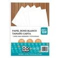 thumbnail image 4 of Resma de Papel Pen+Gear 100 Hojas Tamaño Carta Blancas, 4 of 4