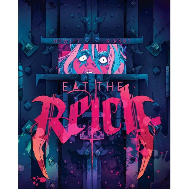 Libro básico de RPG Eat the Reich Verde Neón